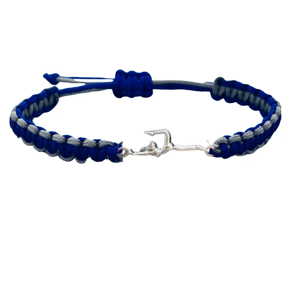 Gymnastics Multi Colored Rope Bracelet - Pick Colors