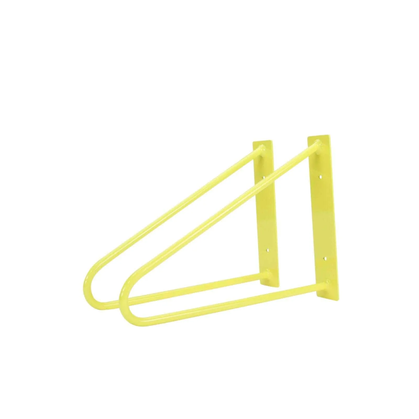 Hairpin Shelf Brackets (Sold as Pair)