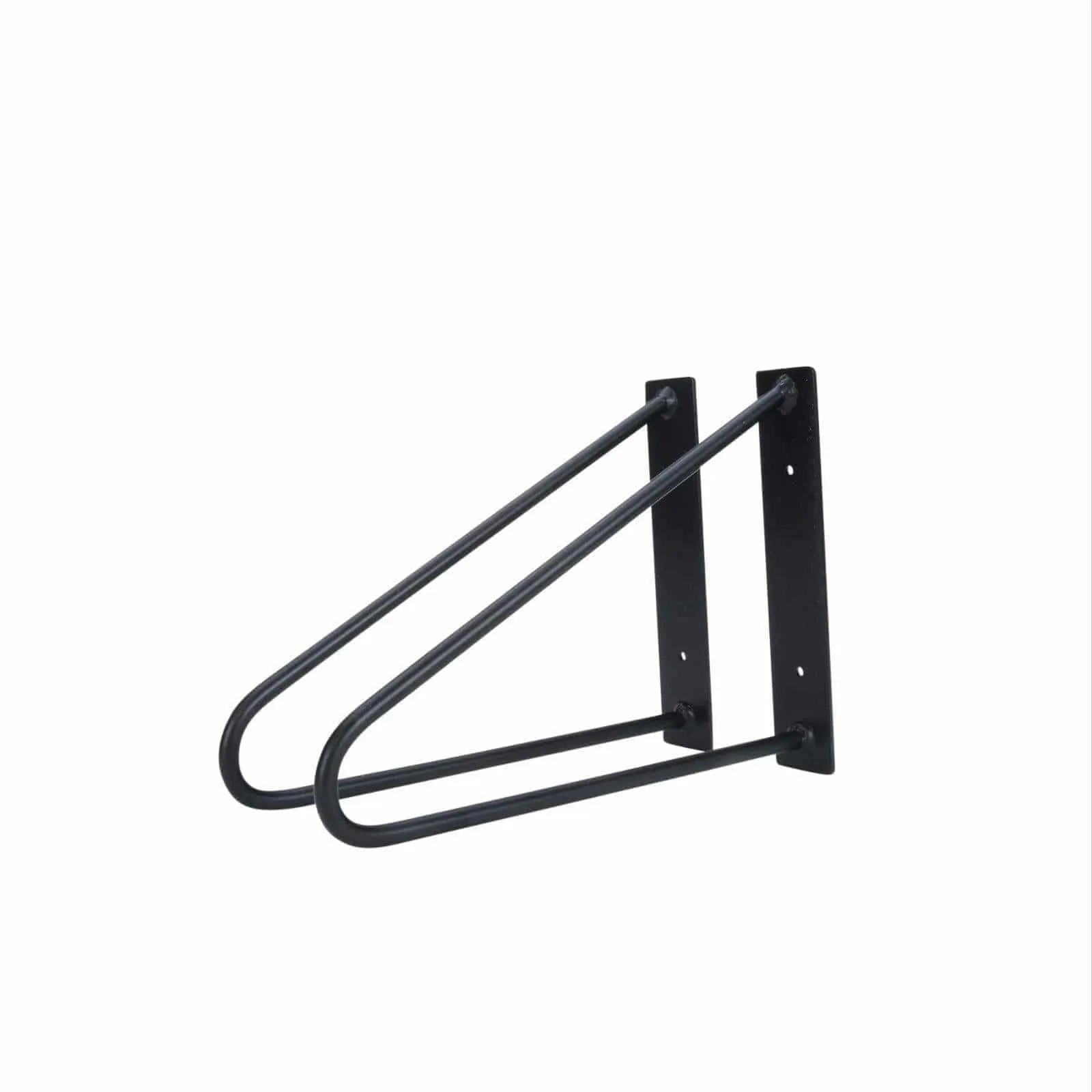 Hairpin Shelf Brackets (Sold as Pair)