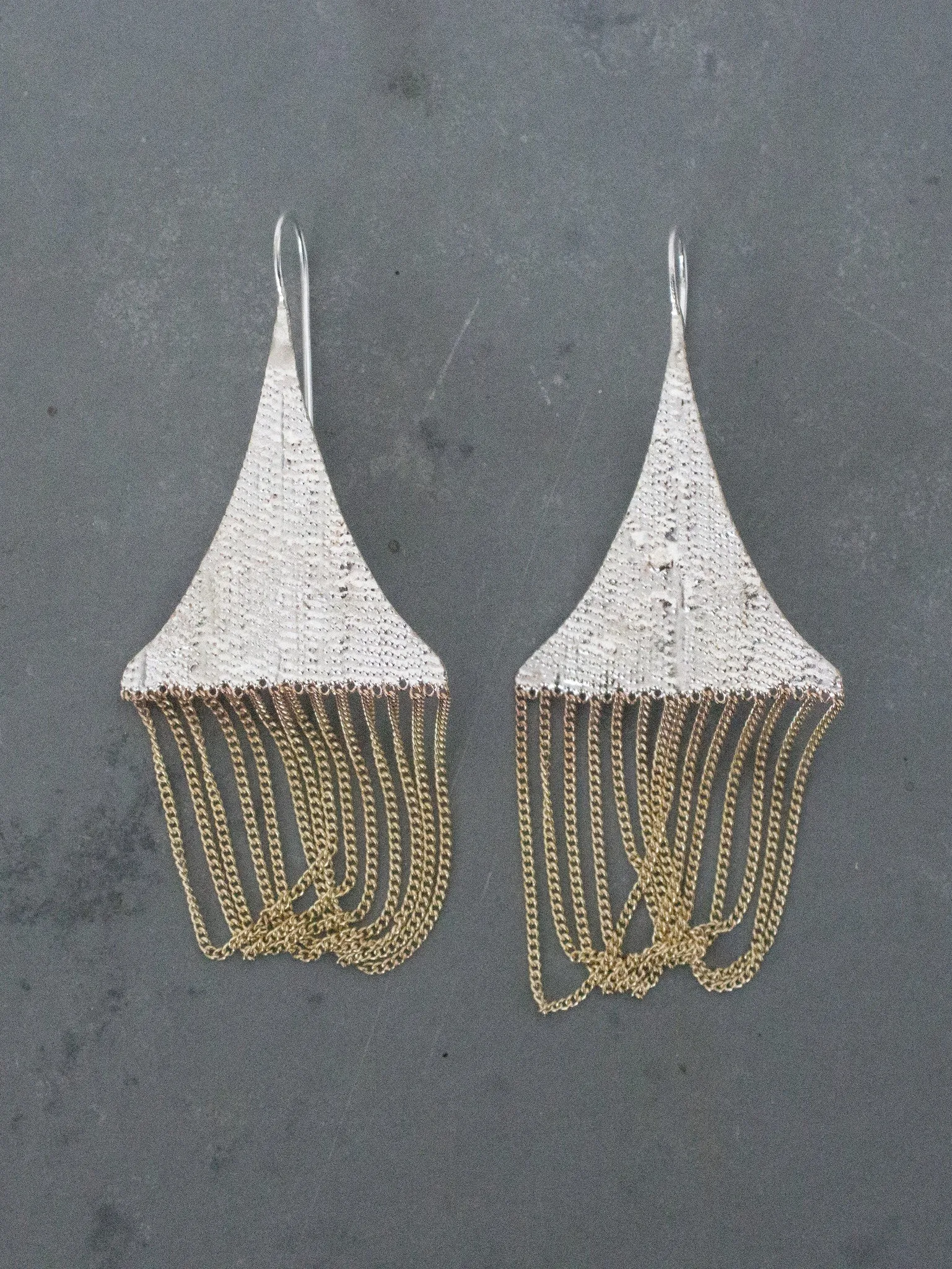 Hannah Keefe Chandelier Earring