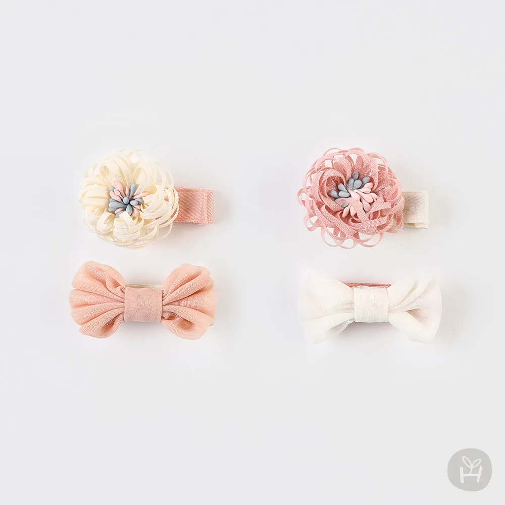 Happy Prince Michel Baby Hairpin Set