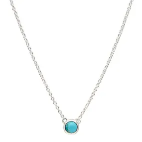 Heavenly Turquoise Necklace