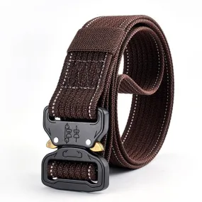 High Quality Tactical Nylon Strap Military Belt