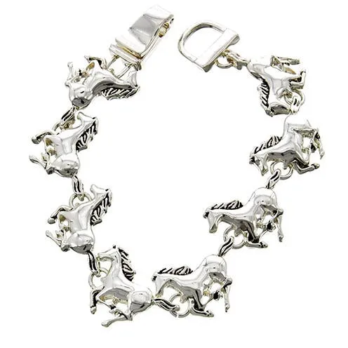 Horse Bracelet