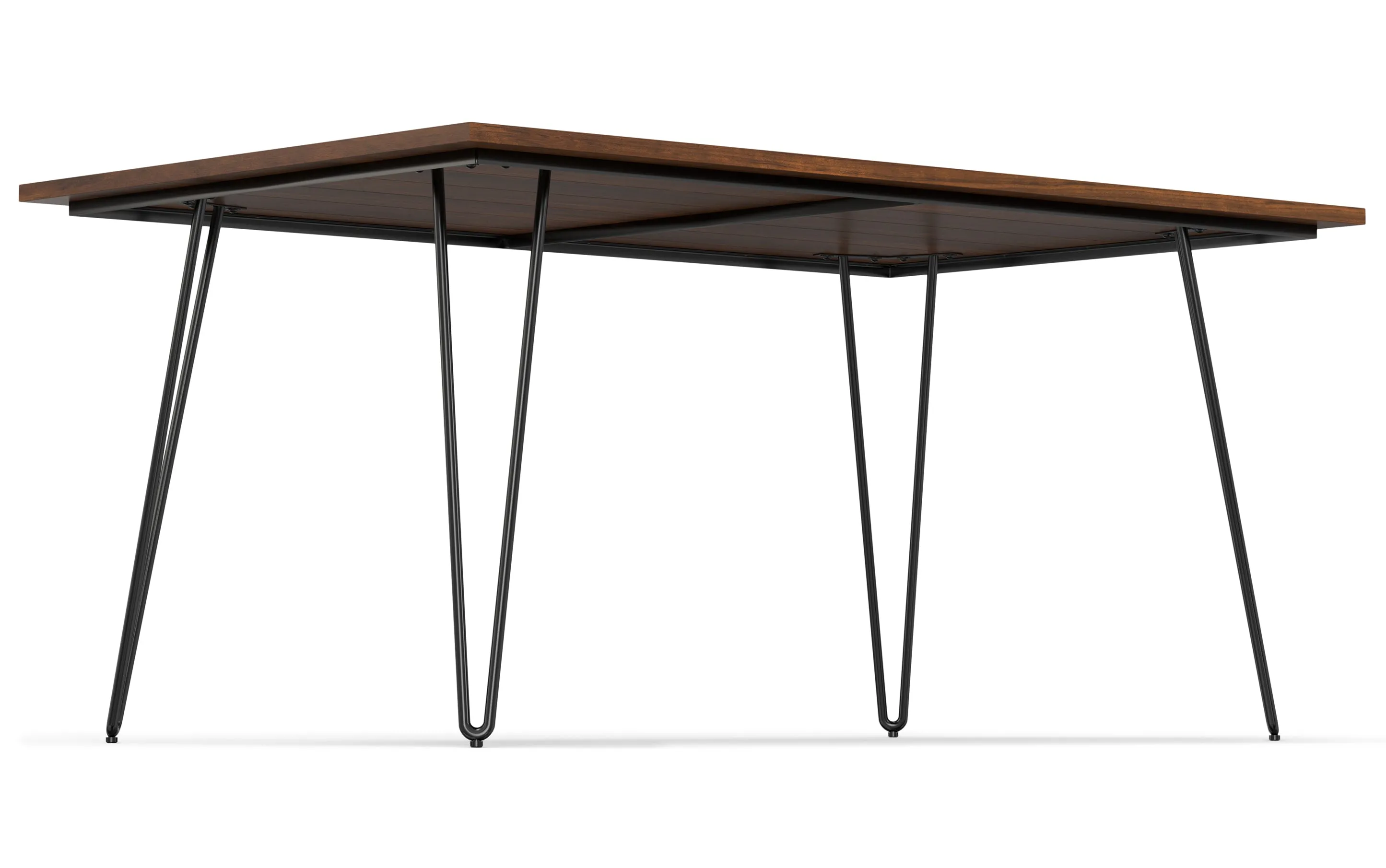 Hunter Dining Table in Walnut