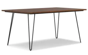 Hunter Dining Table in Walnut