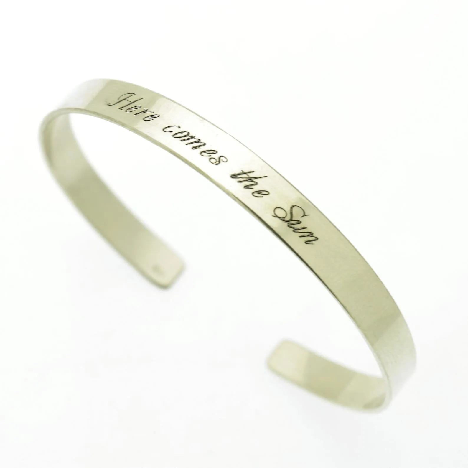 Je T'aime Bracelet - Love Gift