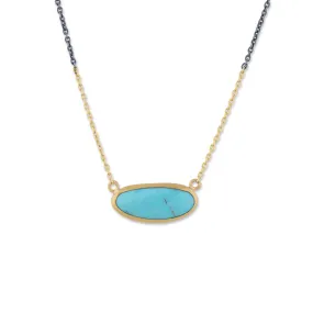 Katya Turquoise Necklace