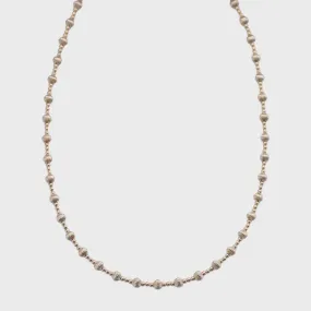 Kenna Ball Bead Choker | 14K Gold Filled