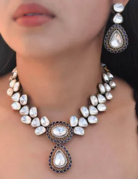 Kundan Pendant Necklace