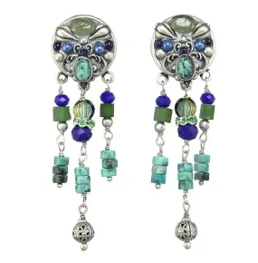 Lake Como Chandelier Earrings