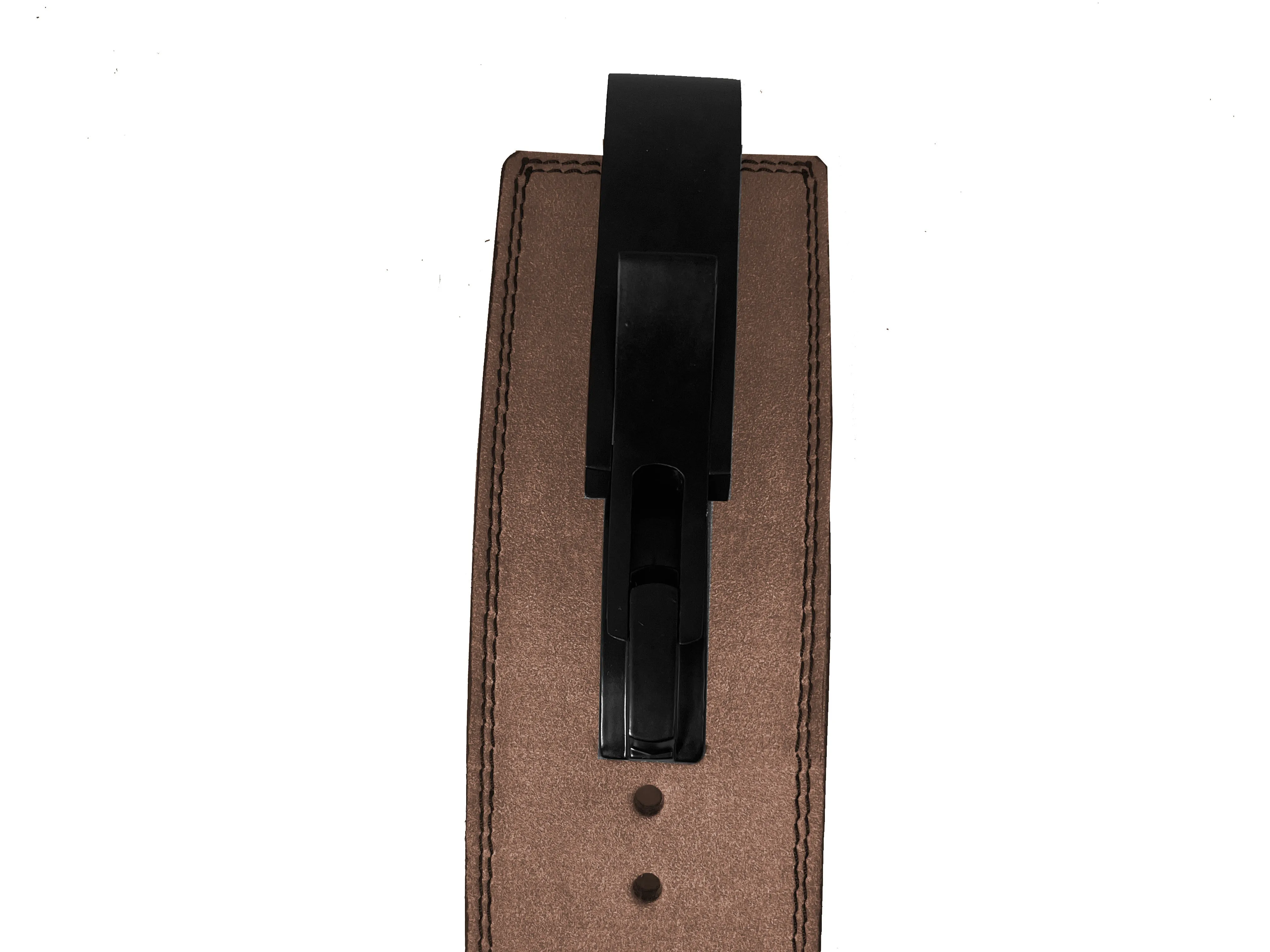 Lever Belt - Brown