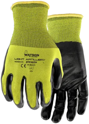 Light Artillery Gloves, X-Large (6/Pack)