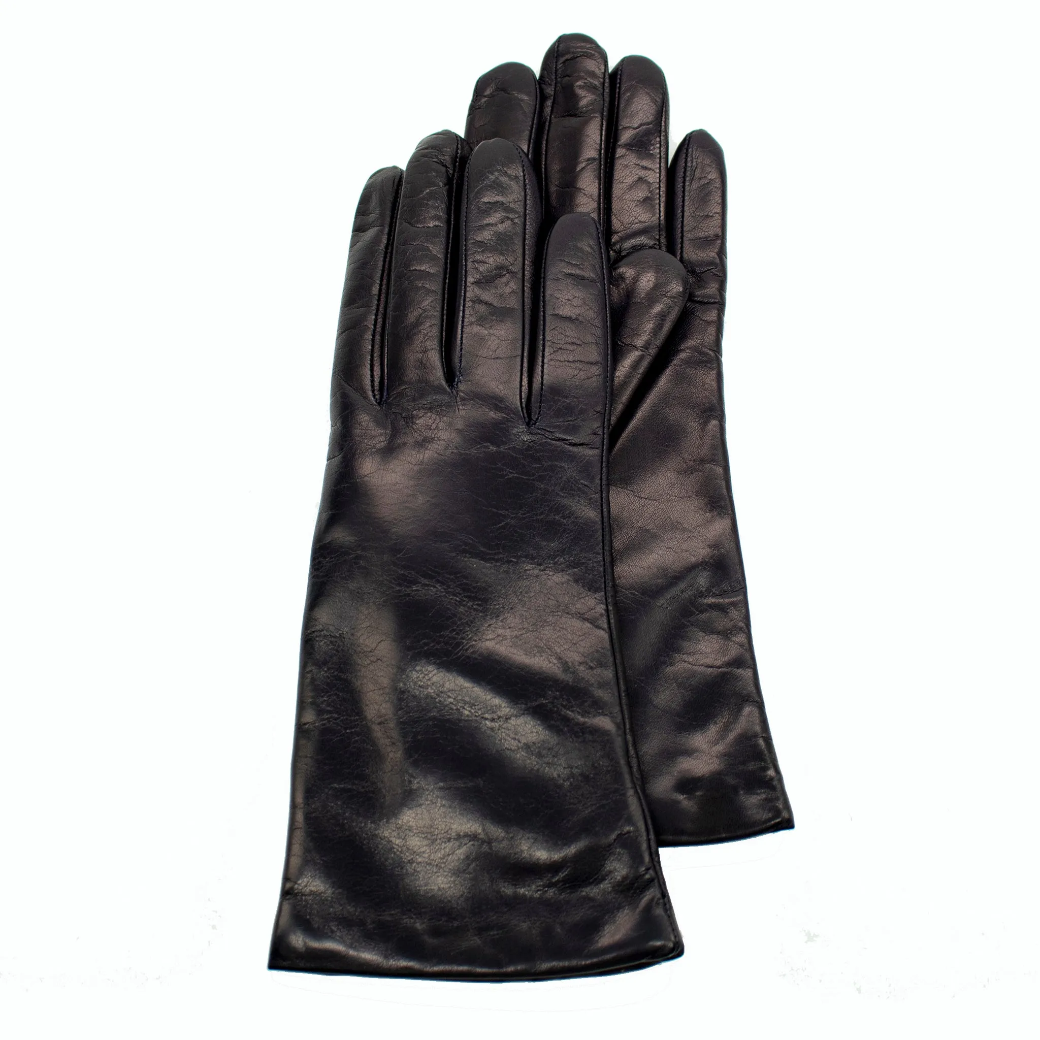 MADE IN ITALY LEATHER GLOVES