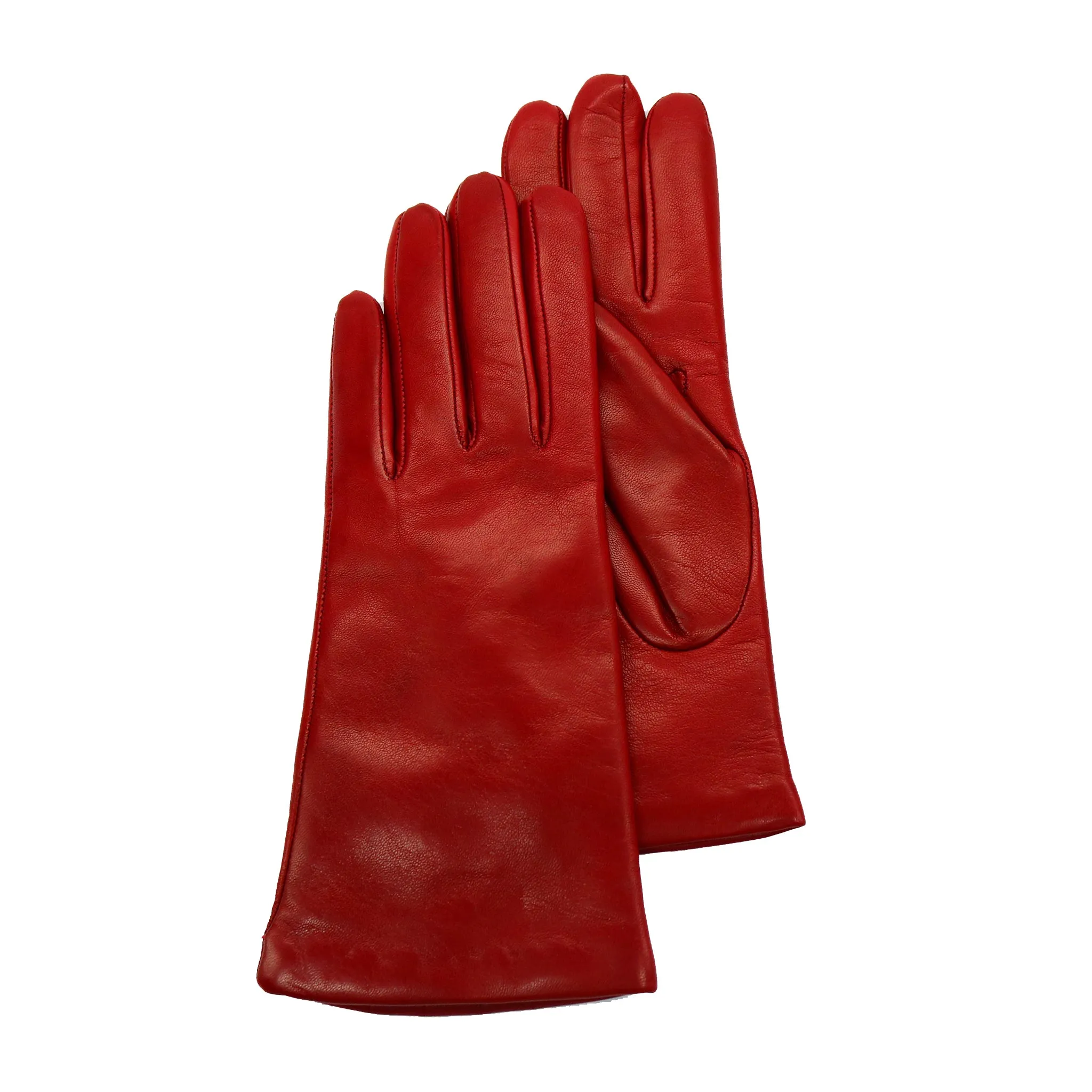 MADE IN ITALY LEATHER GLOVES