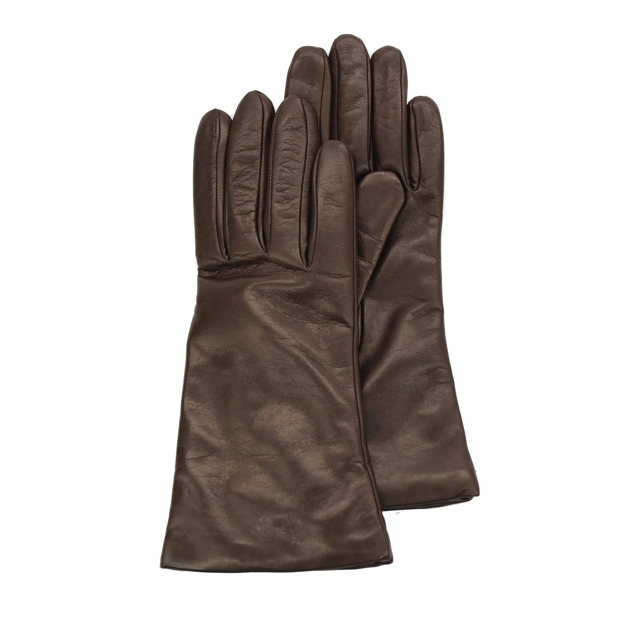 MADE IN ITALY LEATHER GLOVES