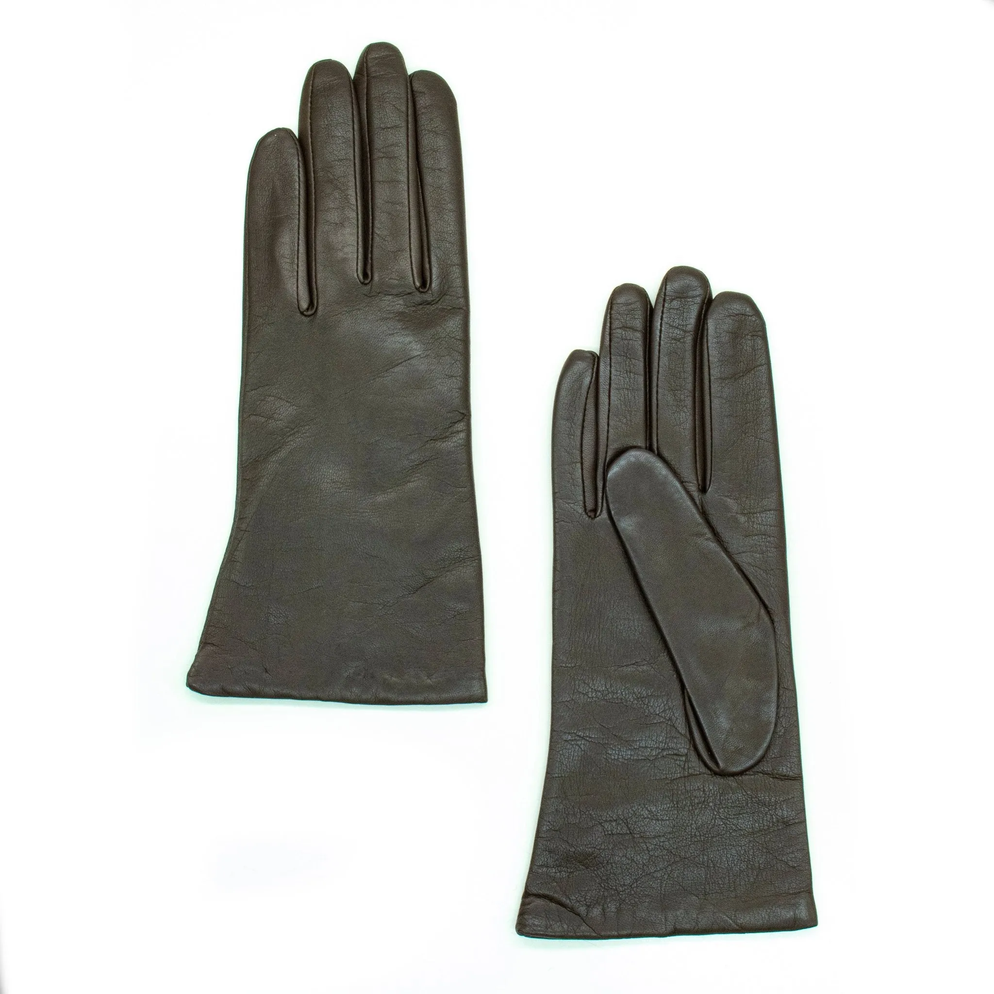 MADE IN ITALY LEATHER GLOVES