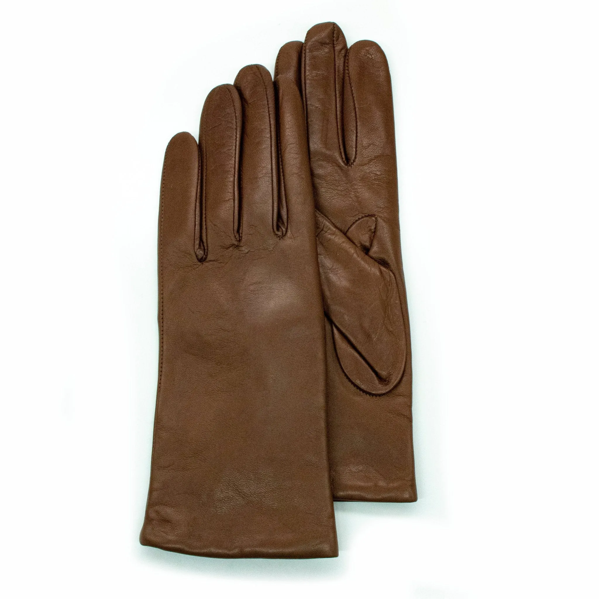 MADE IN ITALY LEATHER GLOVES