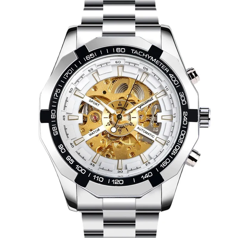 Mechanical Watch Men's Watch Automatic Mechanical Watch Men's Watch Luminous