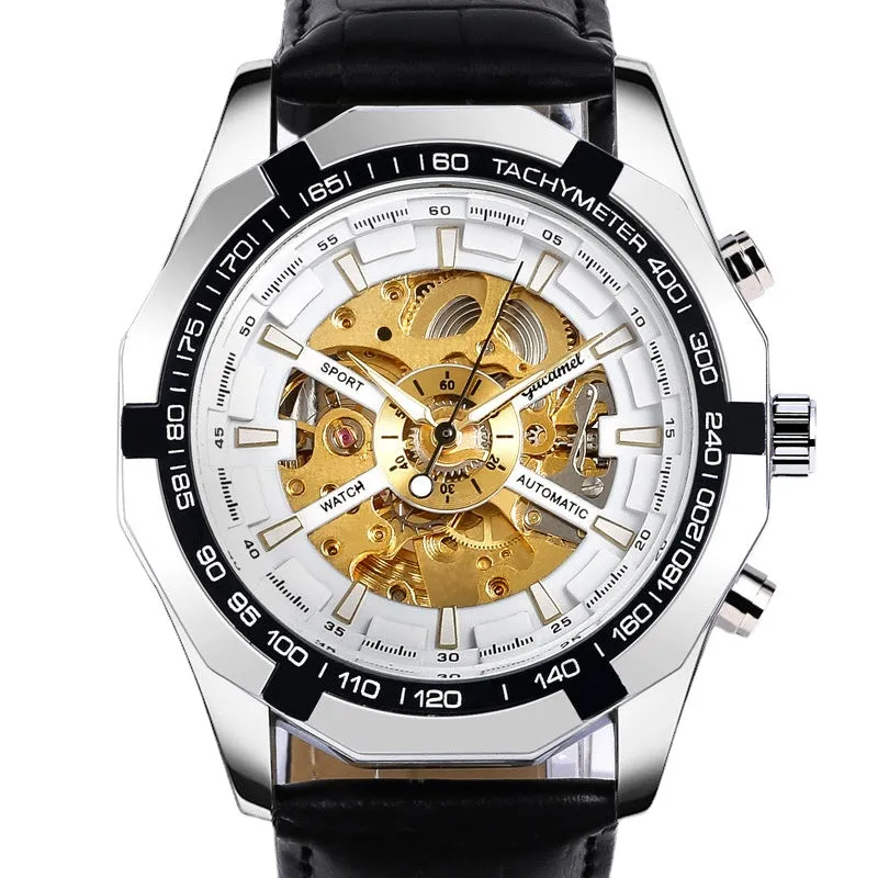 Mechanical Watch Men's Watch Automatic Mechanical Watch Men's Watch Luminous