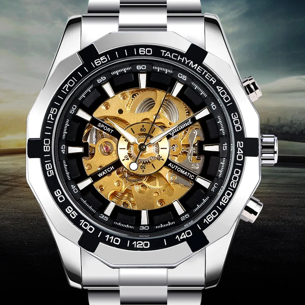 Mechanical Watch Men's Watch Automatic Mechanical Watch Men's Watch Luminous