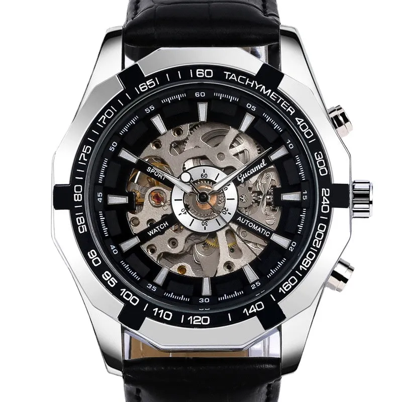 Mechanical Watch Men's Watch Automatic Mechanical Watch Men's Watch Luminous