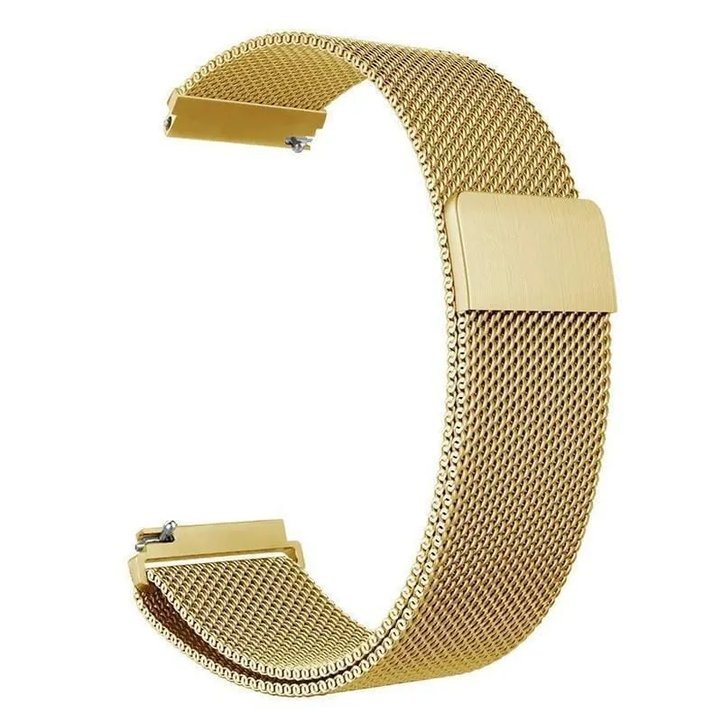 Milanese Straps Compatible with the Oppo Watch 46mm