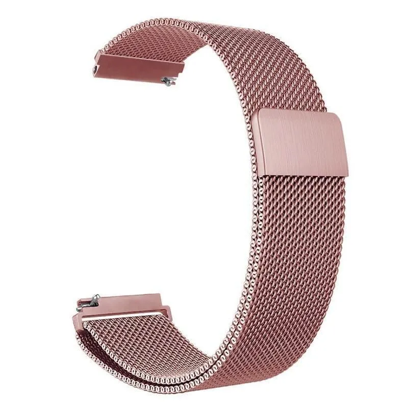 Milanese Straps Compatible with the Oppo Watch 46mm