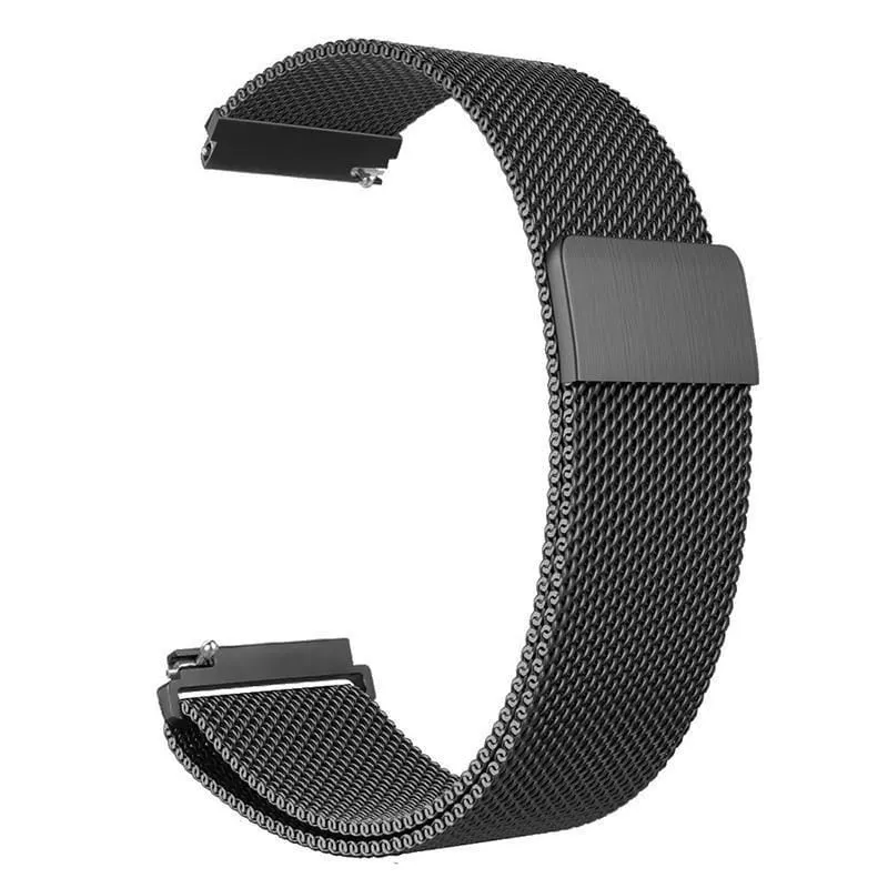 Milanese Straps Compatible with the Oppo Watch 46mm