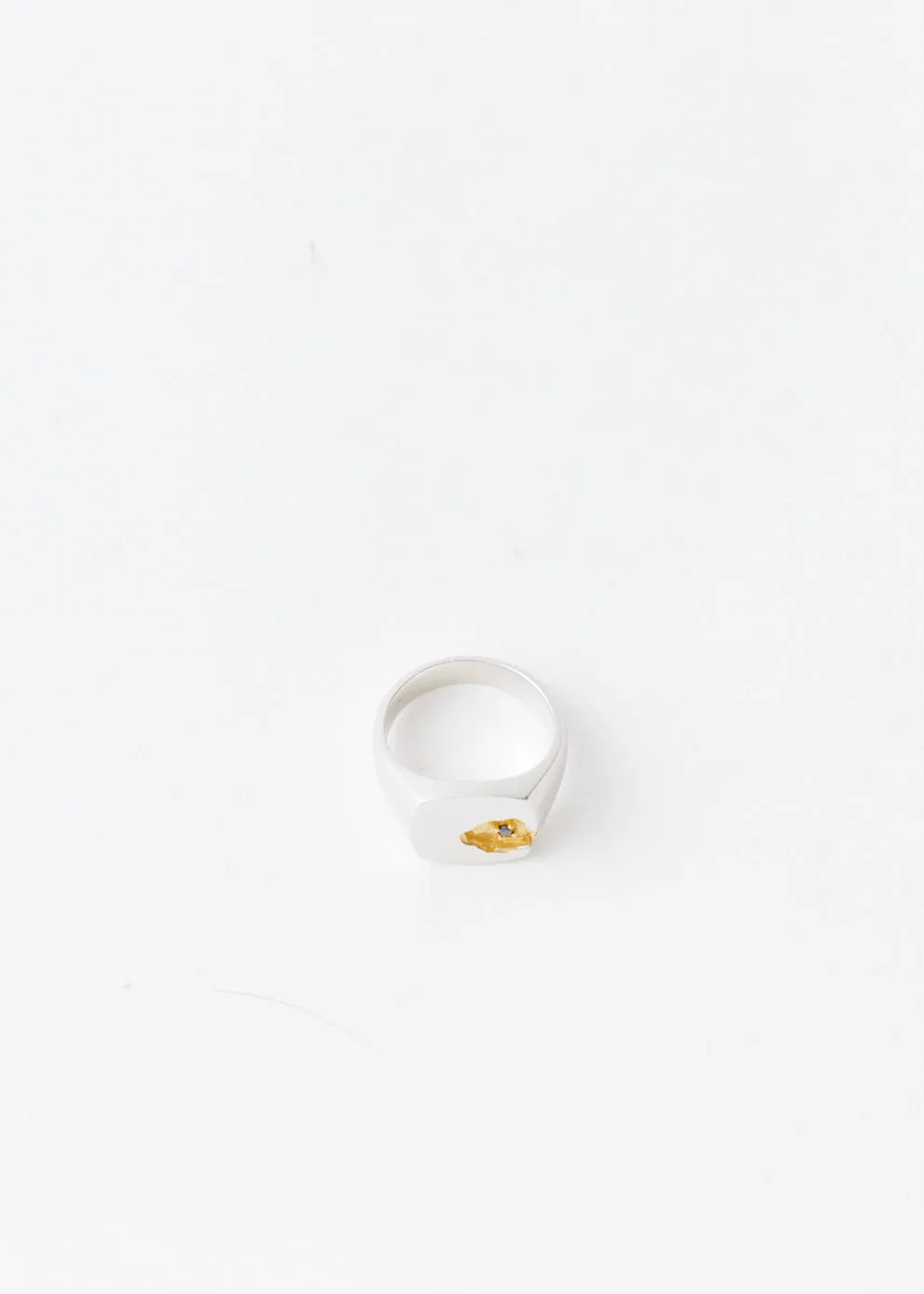 Mined Ring