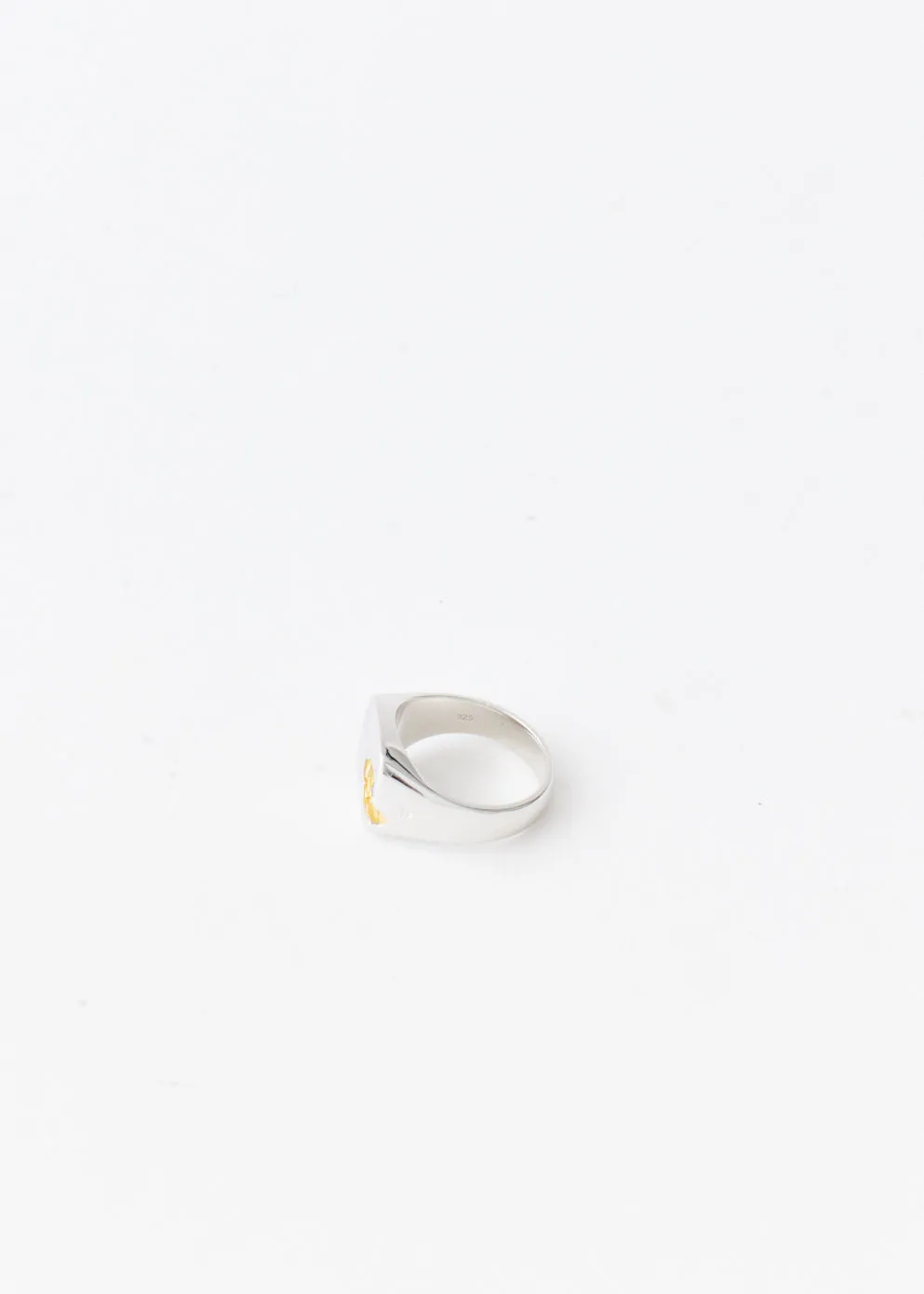 Mined Ring