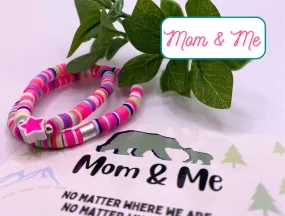 Mom & Me Heishi Bracelets