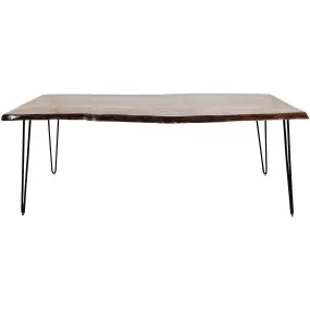 Natures Edge 79 Inch Dining Table