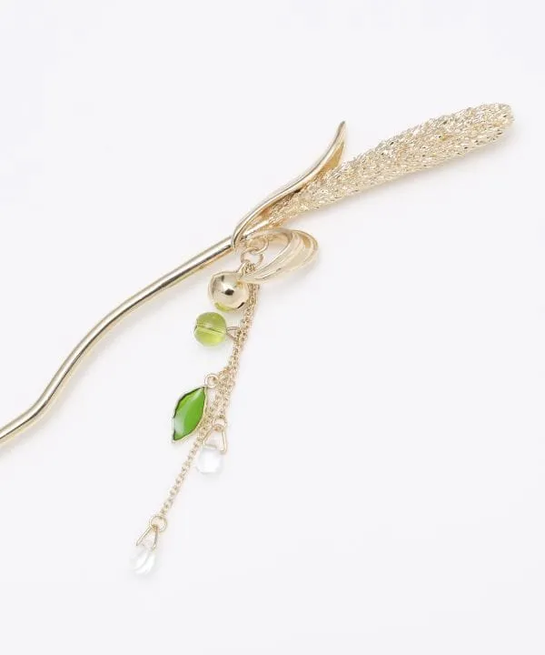 NEKOJARASHI KANZASHI Hairpin