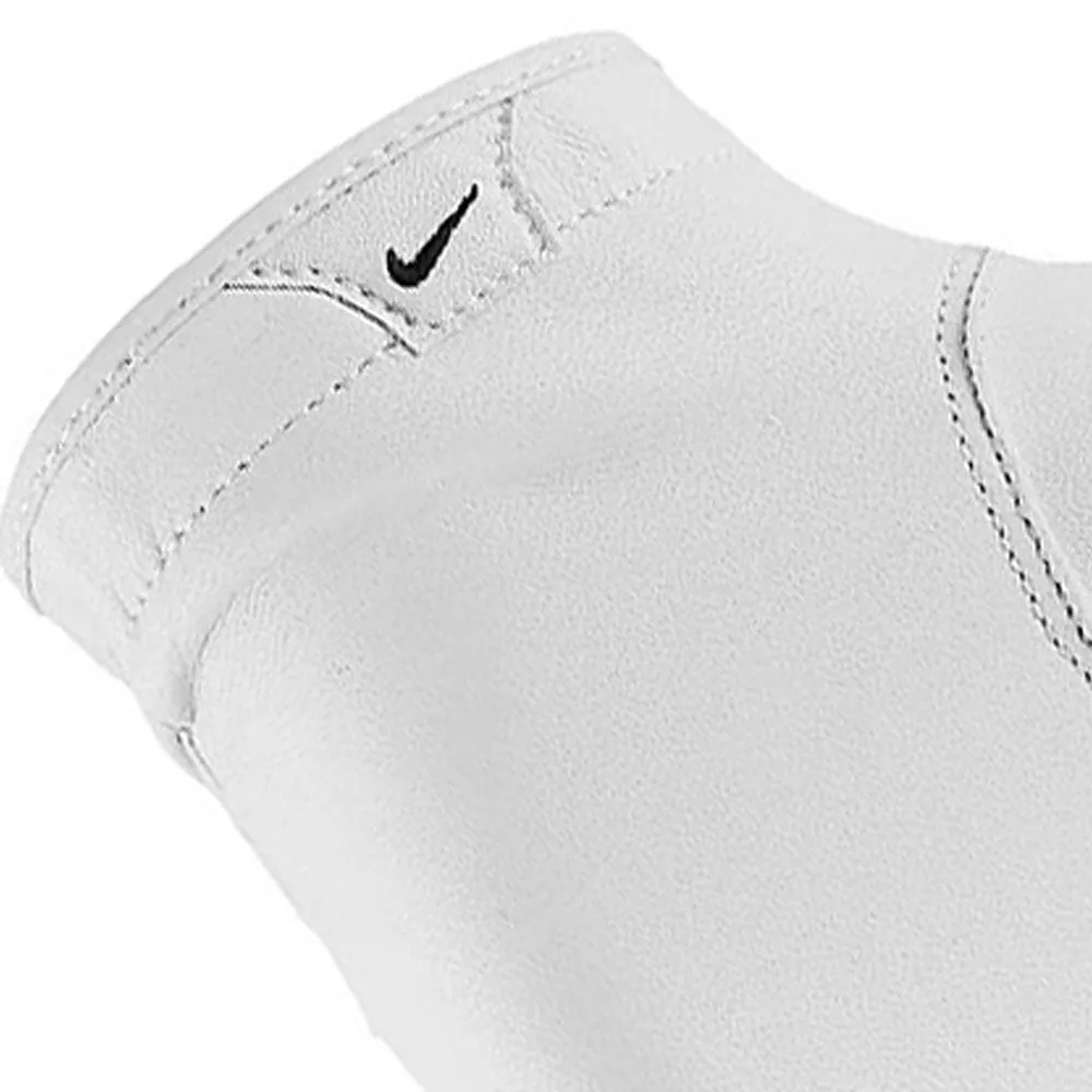 Nike Tour Classic IV Leather Glove - Pearl White/Black