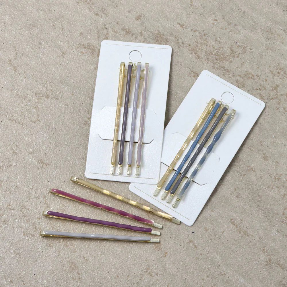 Nuance Color Hairpin Set