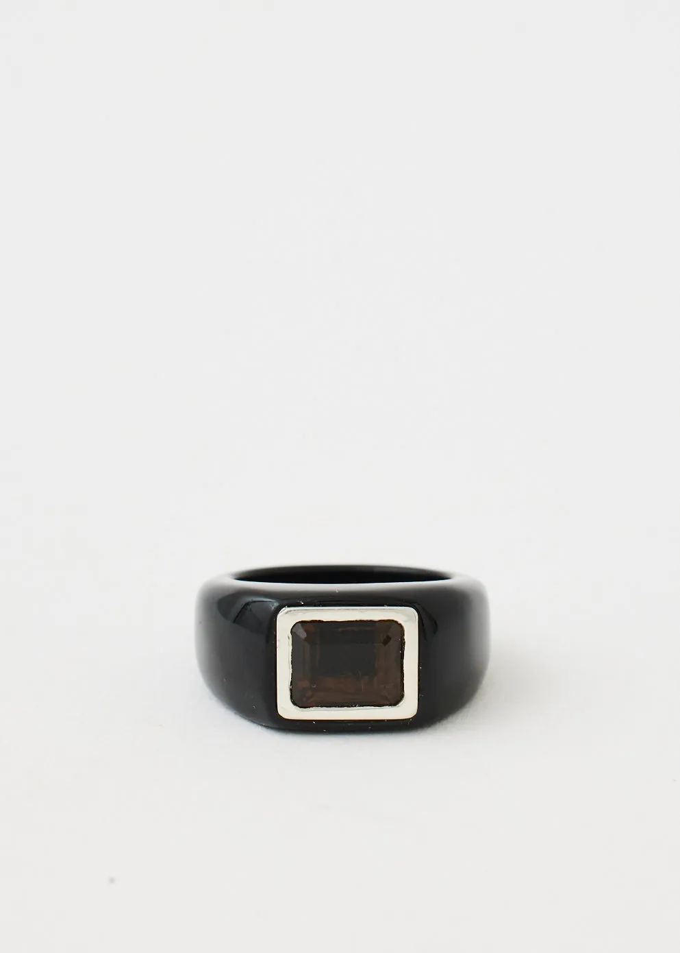 Onyx Walter Ring