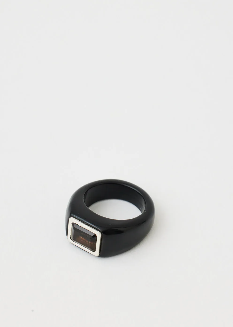 Onyx Walter Ring