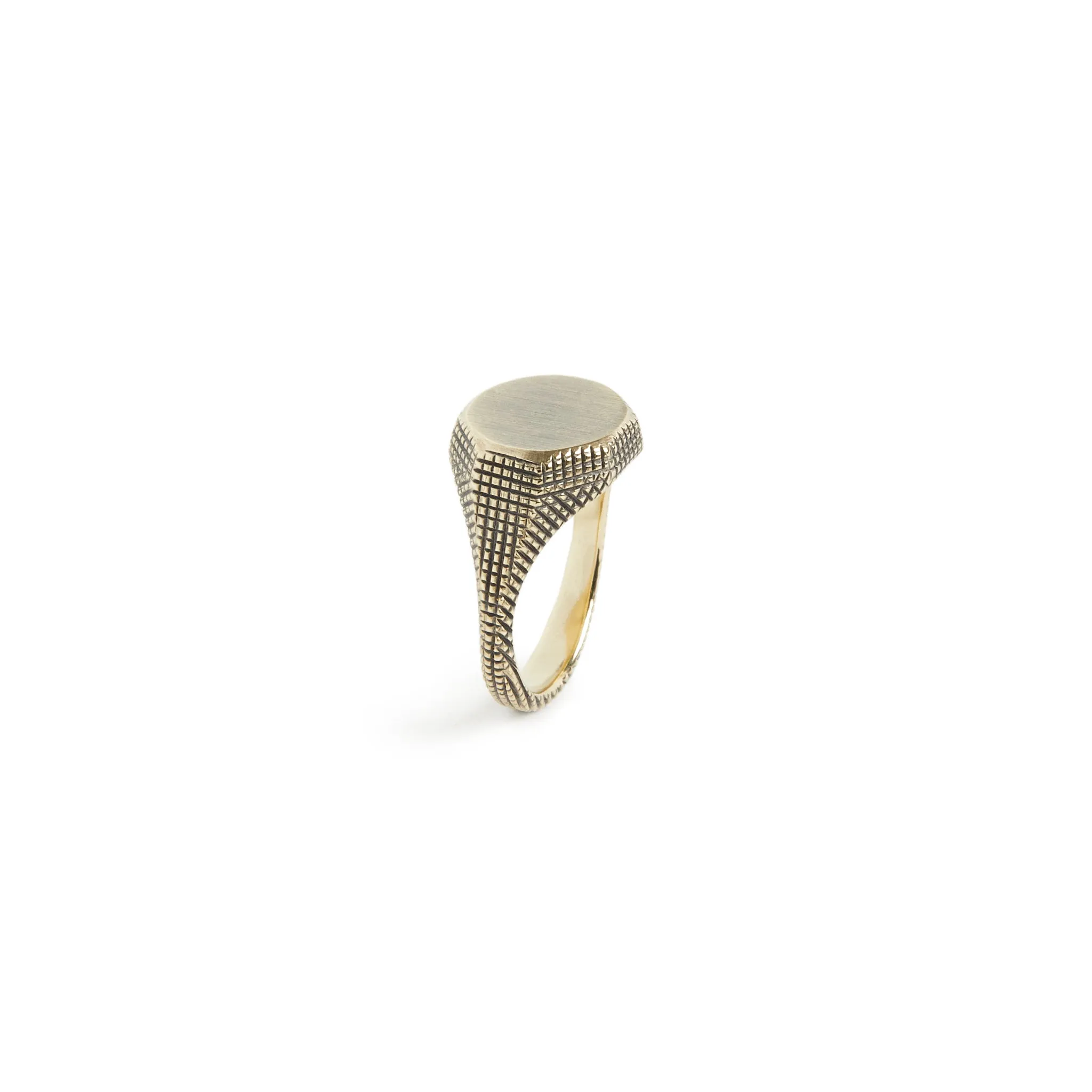 Otto Signet Ring