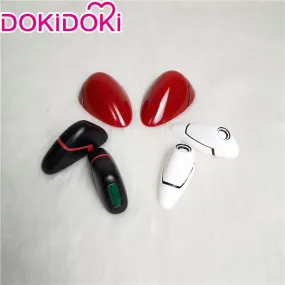 【Partial Ready For Ship】DokiDoki Anime Cosplay Hairpin Headwear  Hair Band