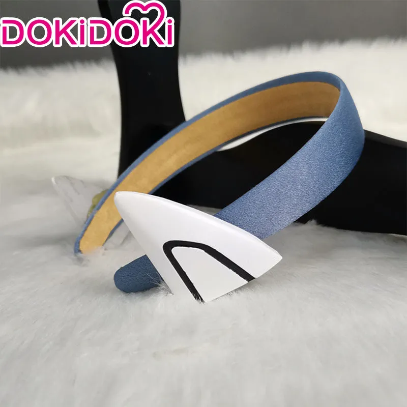 【Partial Ready For Ship】DokiDoki Anime Cosplay Hairpin Headwear  Hair Band