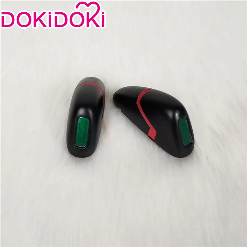 【Partial Ready For Ship】DokiDoki Anime Cosplay Hairpin Headwear  Hair Band