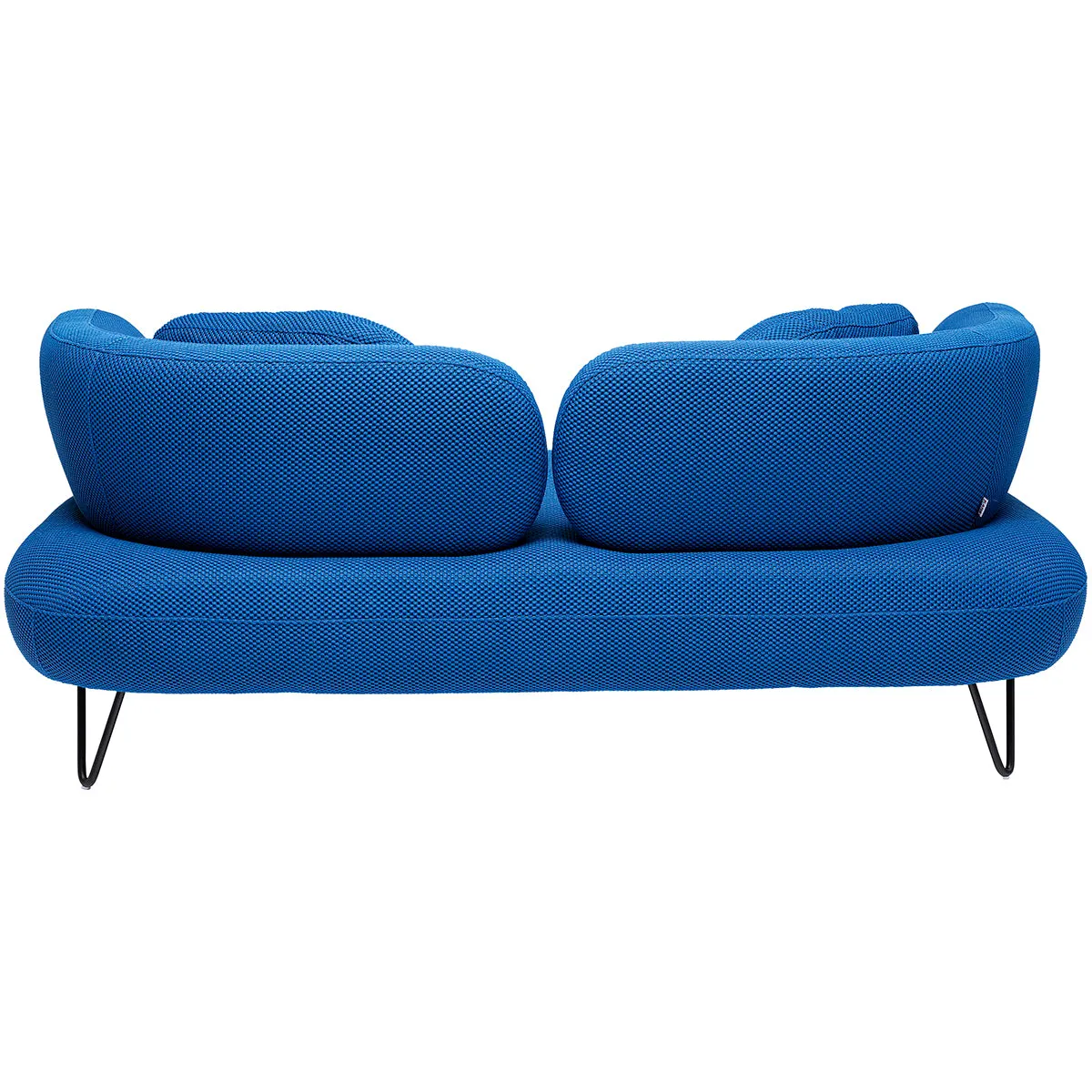 Peppo Mesh Look 2 Seater Sofa