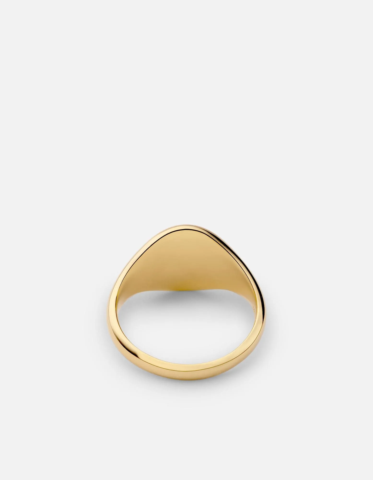 Pina Ring, Gold Vermeil