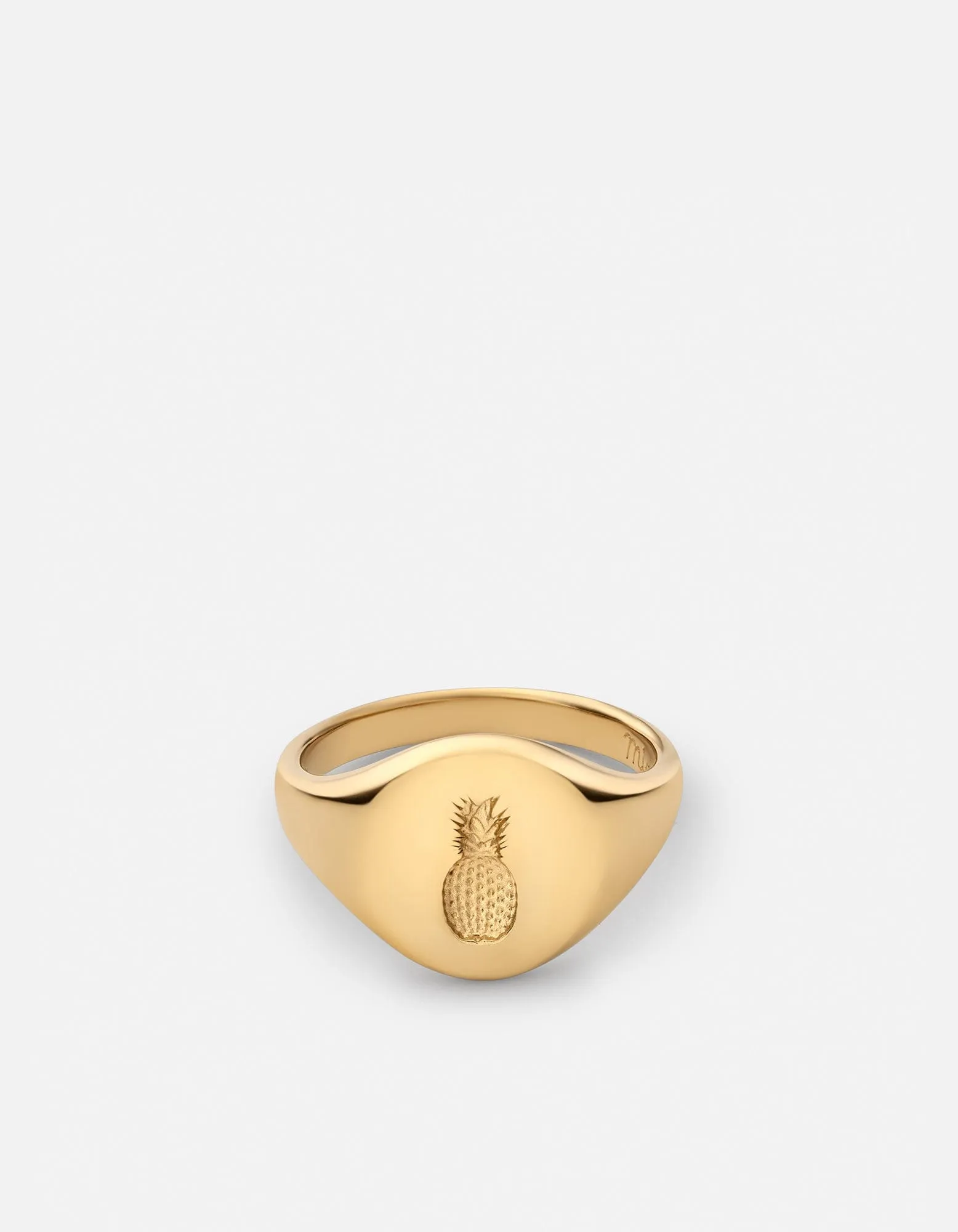 Pina Ring, Gold Vermeil