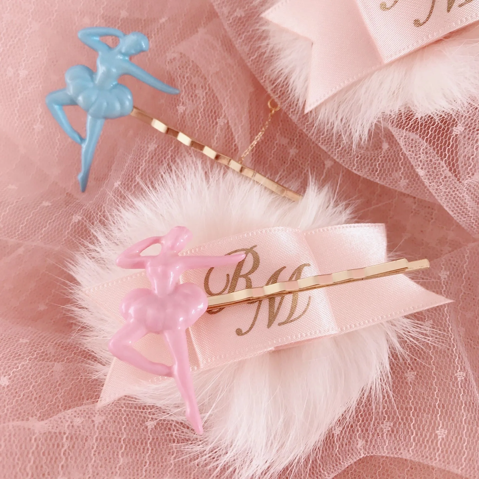 [Premium Selected] Ballerina Dream Hairpin