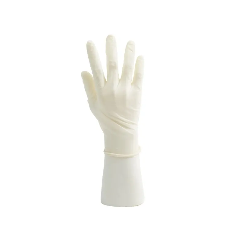 Primo Powder Free Latex Exam Gloves (100/box)