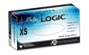 Pulse LOGIC Nitrile Exam Gloves