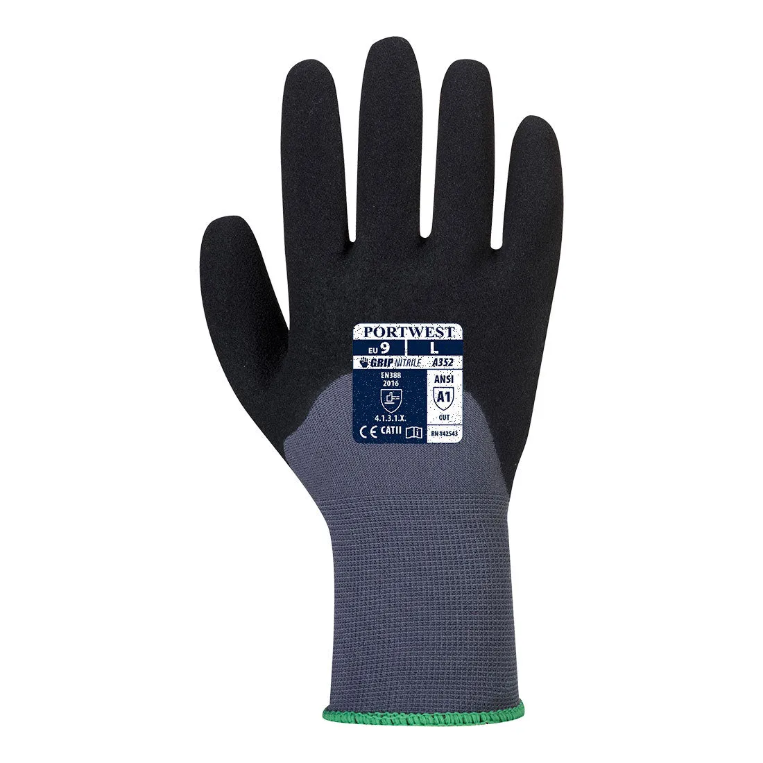 PW A352 - DermiFlex Ultra Glove