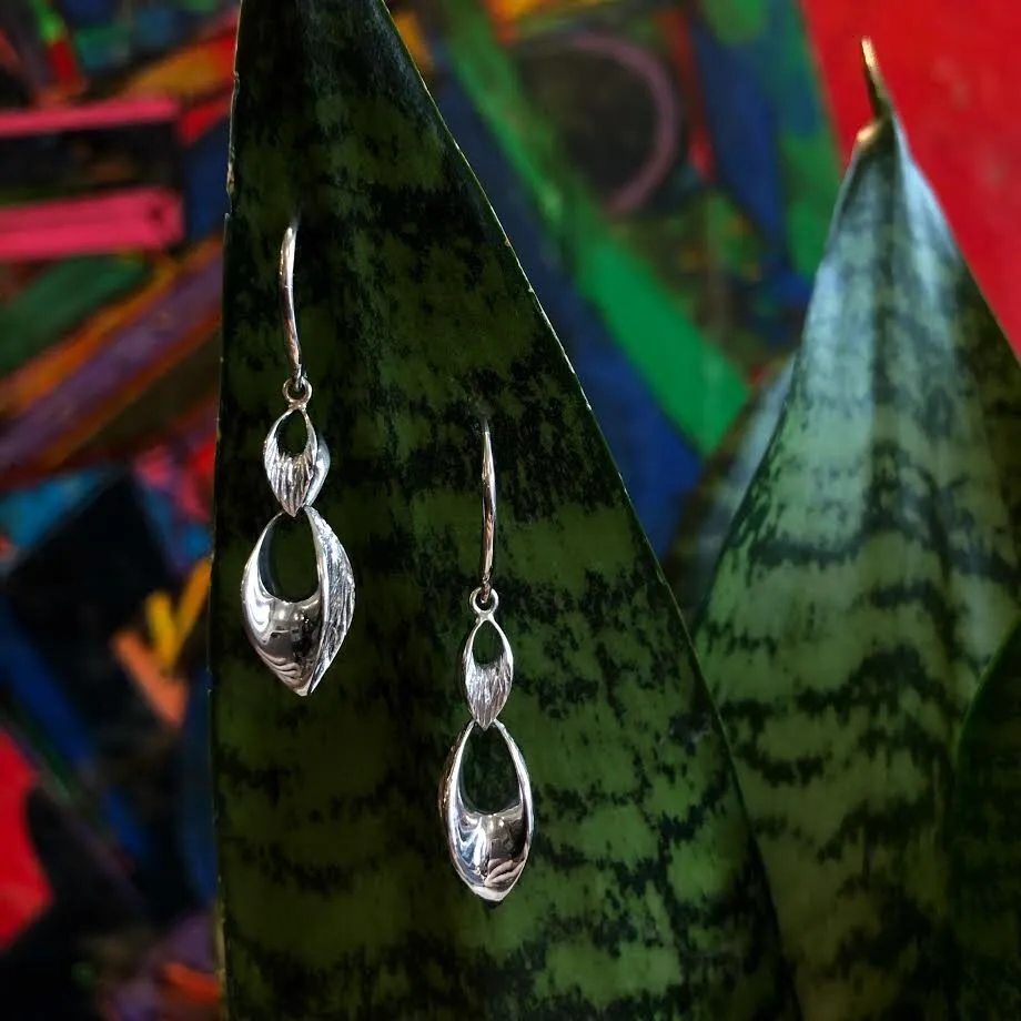 "Seeds" Earring